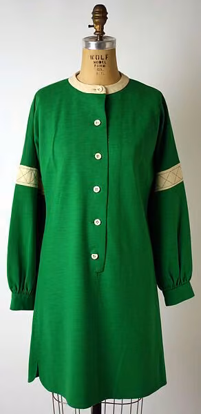 Dress, Mary Quant, 1966–67