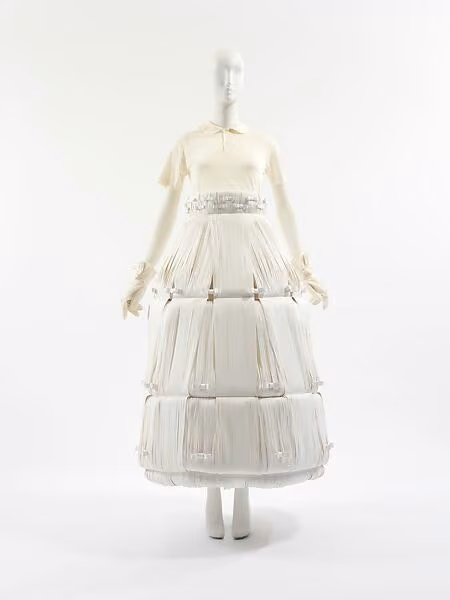 Ensemble, tao Comme des Garçons, spring/summer 2007