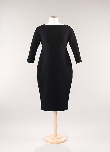 Dress, James Galanos, 1959