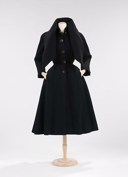 New-York, House of Dior, fall/winter 1950–51