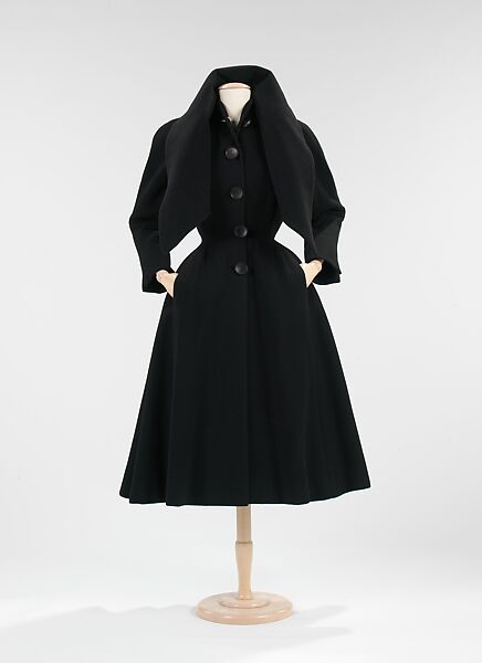 New-York by Christian Dior, fall/winter 1950–51