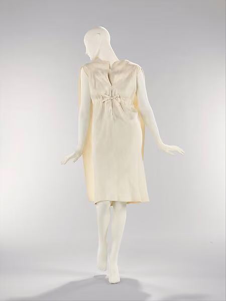 Dress, House of Balenciaga, spring/summer 1958