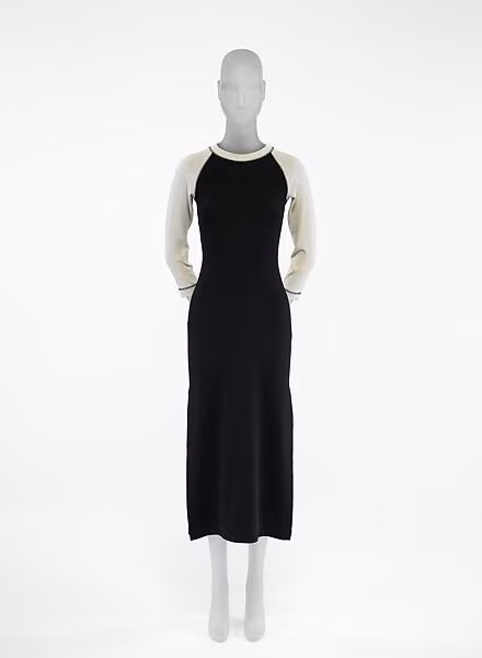 Dress, Perry Ellis Sportswear Inc., spring/summer 1993