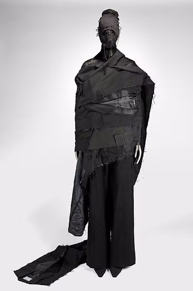 Ensemble, Undercover, fall/winter 2006–7