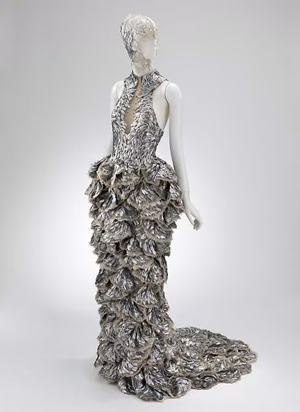 Ensemble, Alexander McQueen, spring/summer 2012