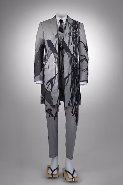 Ensemble, Thom Browne, spring/summer 2016