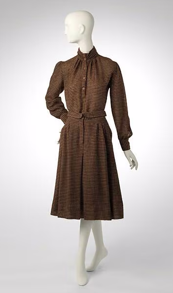Ensemble, Giorgio Armani, ca. 1980