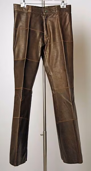 Trousers, Hardy Amies, 1970s