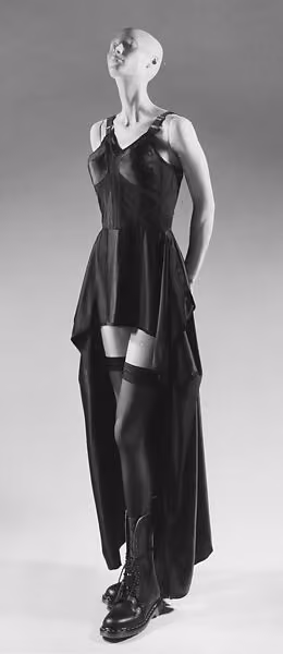Dress, Jean Paul Gaultier, ca. 1993