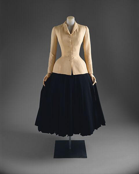 Bar by Christian Dior, Spring/Summer 1947