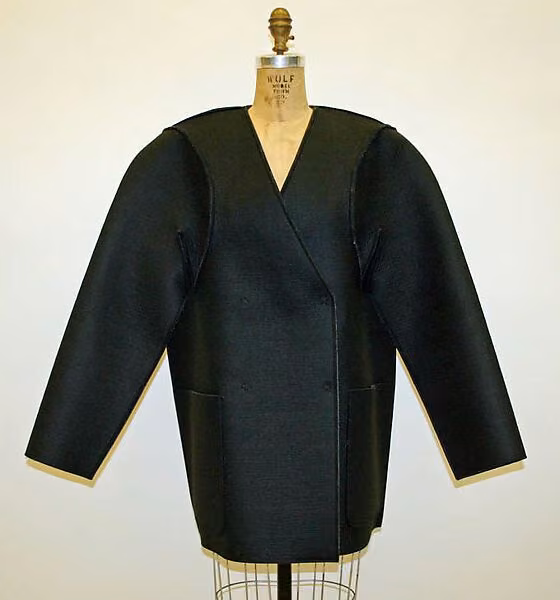 Coat, Maison Margiela, fall/winter 1998–99