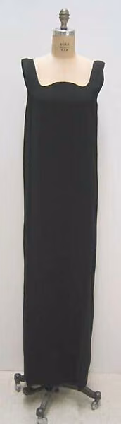 Dress, Maison Margiela, fall/winter 1998–99