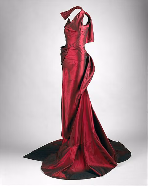 Evening dress, House of Dior, spring/summer 2000