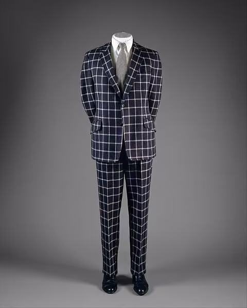 Suit, PBM (manufacturer), late 1960s