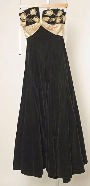 Ball gown, House of Jacques Fath, ca. 1951
