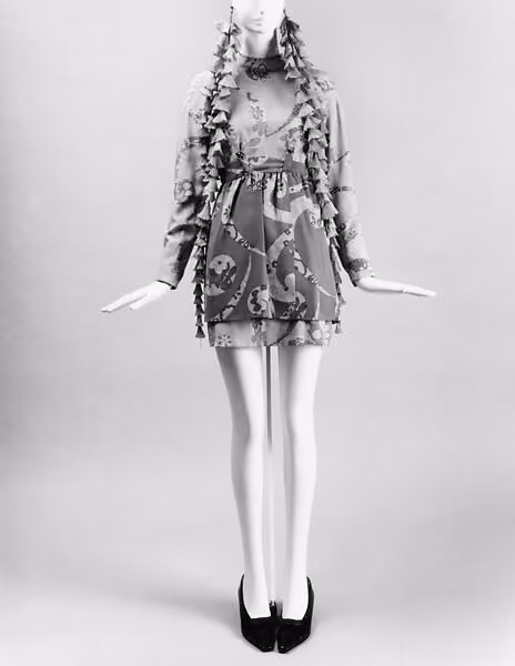 Ensemble, Rudi Gernreich, 1967
