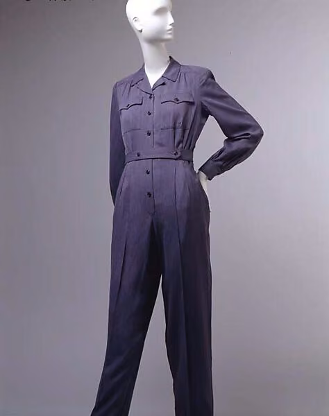 Uniform, Vera Maxwell, 1942