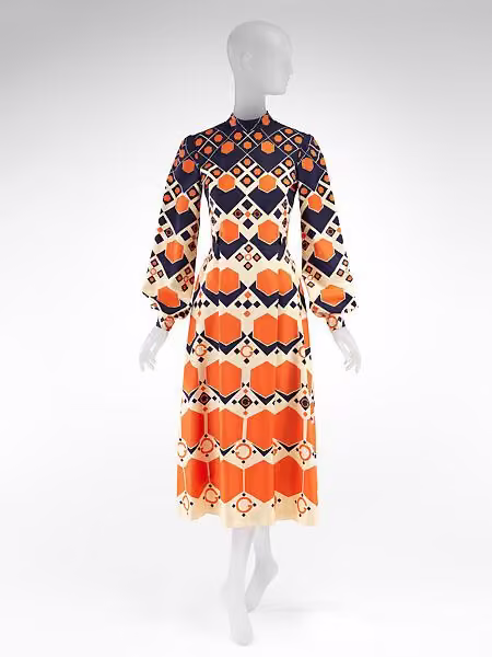 Dress, Gucci, Pre-fall 2020