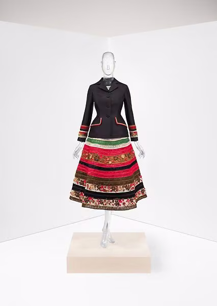 Ensemble, House of Dior, 2020, edition 2022