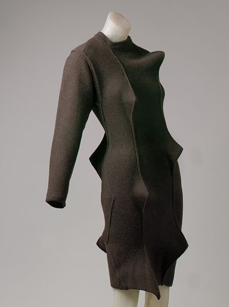 Dress by Issey Miyake, 1989