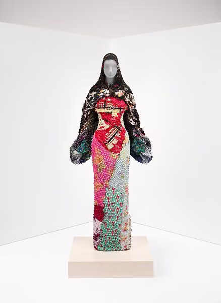 Ensemble, Marine Serre, spring/summer 2022