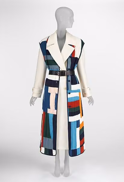 Ensemble, Chloé, fall/winter 2022–23