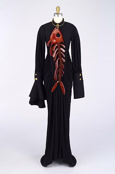 Ensemble, Schiaparelli, spring/summer 2024