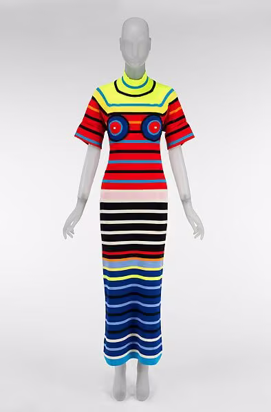 Dress, Christopher John Rogers, spring/summer 2021, edition 2025