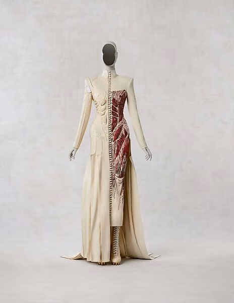 Ensemble, Thom Browne, fall/winter 2024-25 haute couture