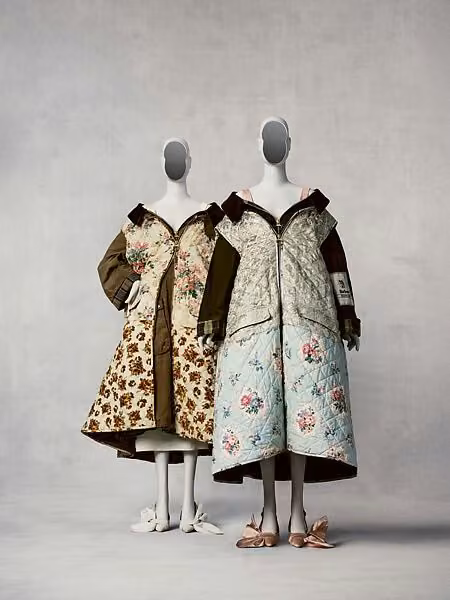 Ensemble, Erdem, spring/summer 2024