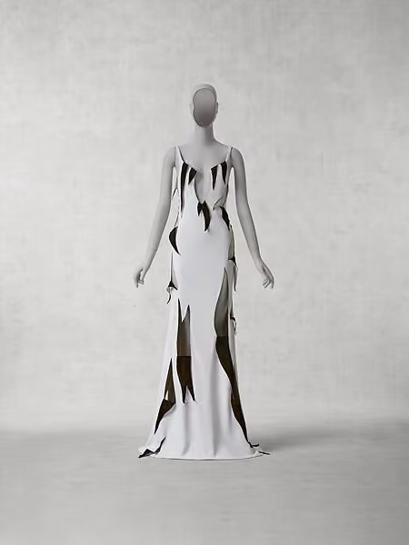 Dress, Schiaparelli, spring/summer 2026