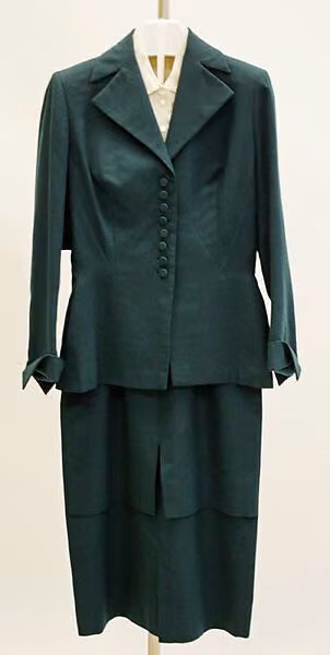 Suit, Irene, late 1940s