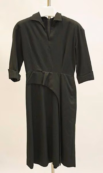 Dress, Jacques Heim, ca. 1950
