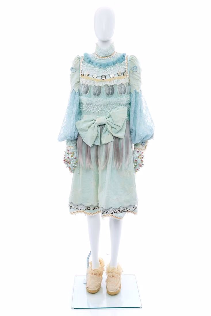 But Beautiful II outfit, Undercover, Spring/summer 2005