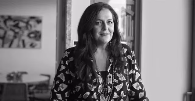 Portrait of Angela Missoni