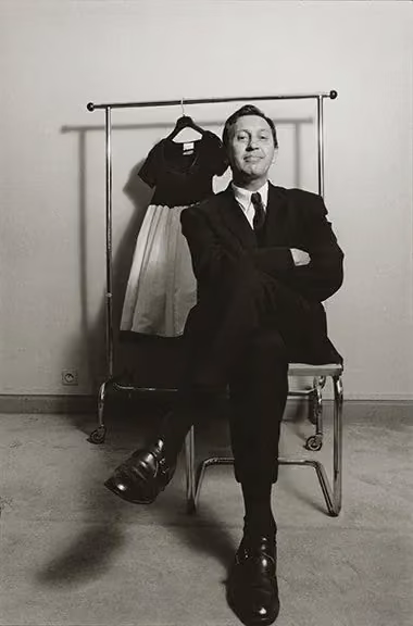 Portrait of Angelo Tarlazzi