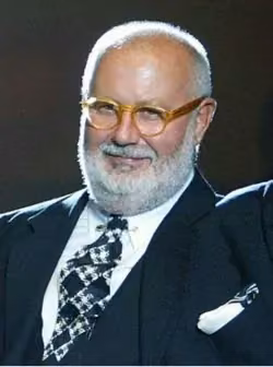 Portrait of Gianfranco Ferré