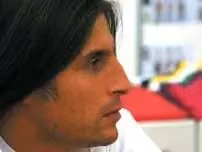 Portrait of Roberto Menichetti