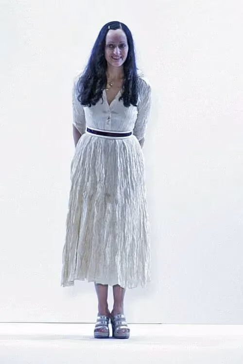 Portrait of Isabel Toledo