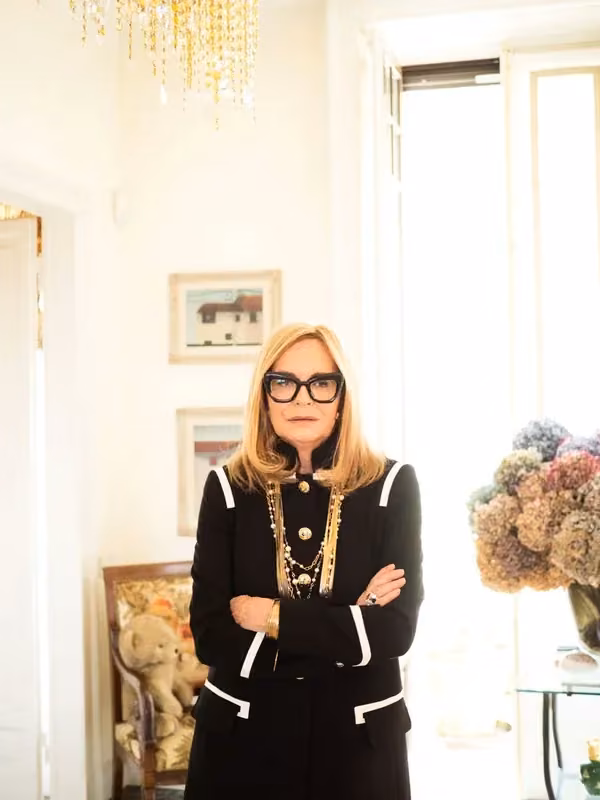 Portrait of Rossella Jardini