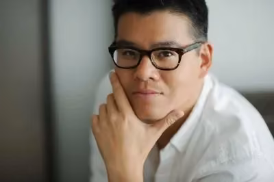 Portrait of Peter Som