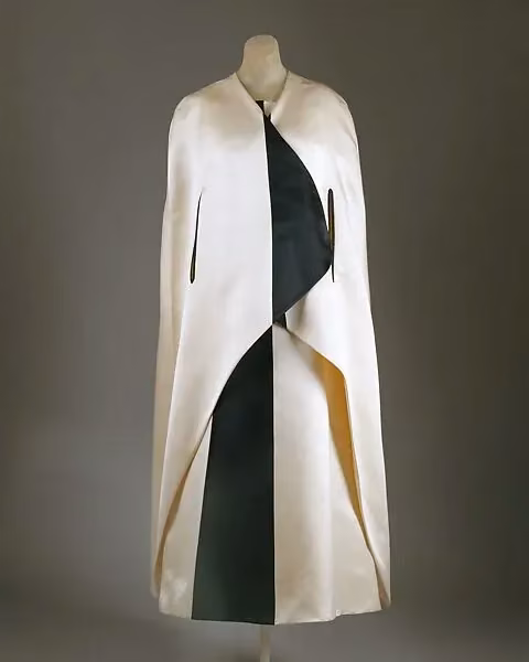 Cape, Yeohlee, Fall/Winter 1993–94