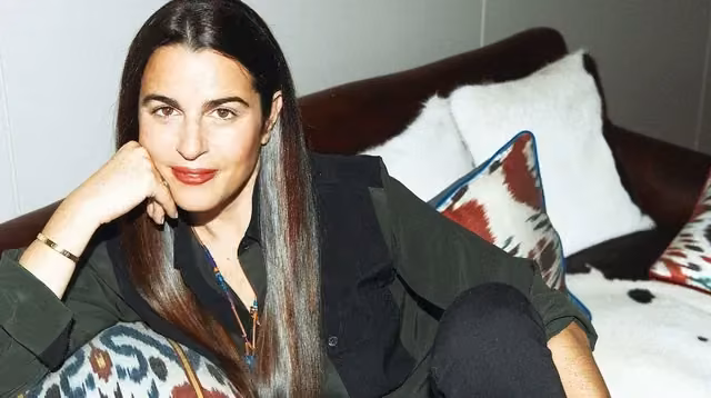 Portrait of Veronica Etro
