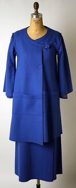 Ensemble, Sonia Rykiel, 1973–77