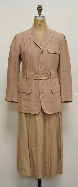Ensemble, Ralph Lauren, 1984