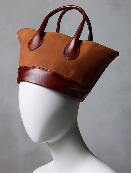 Hat, Isaac Mizrahi, ca. 2005