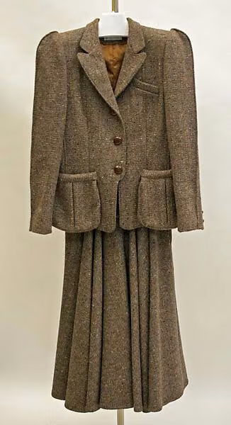 Suit, Emmanuelle Khanh, ca. 1983