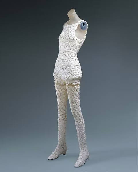 Ensemble, Emanuel Ungaro, 1967