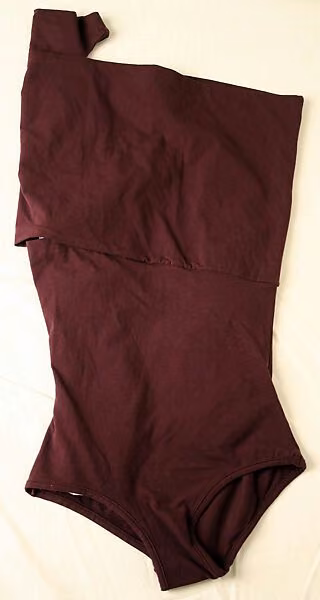 Leotard, Romeo Gigli, ca. 1989