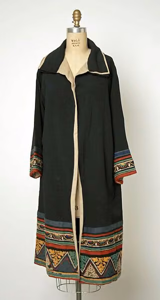 Coat, Jenny, ca. 1926